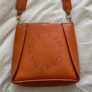 Stella McCartney Logo Crossbody